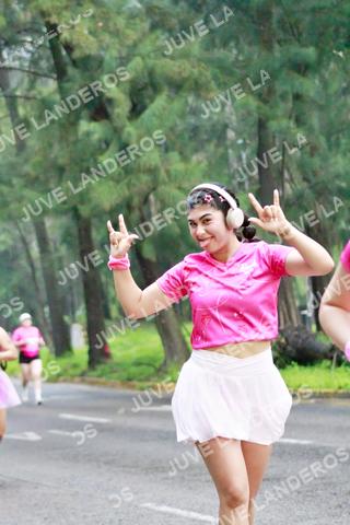 Foto del BARBIE RUN GUADALAJARA a las 07:08