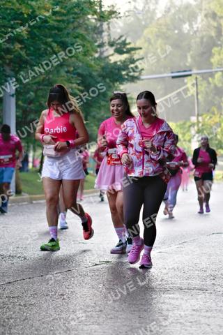 Foto del BARBIE RUN GUADALAJARA a las 07:41