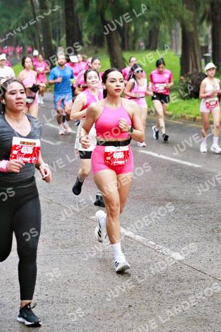Foto del BARBIE RUN GUADALAJARA a las 07:05