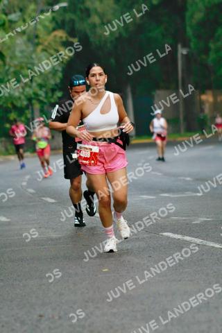 Foto del BARBIE RUN GUADALAJARA a las 07:20