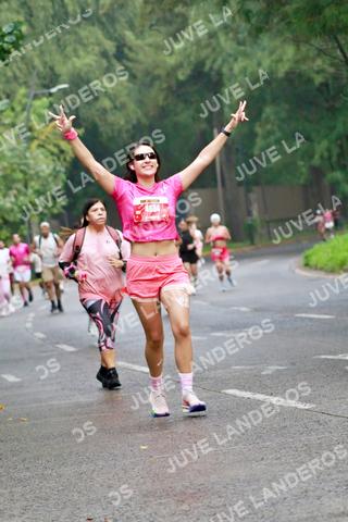 Foto del BARBIE RUN GUADALAJARA a las 07:08