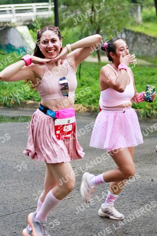 Foto del BARBIE RUN GUADALAJARA a las 07:05