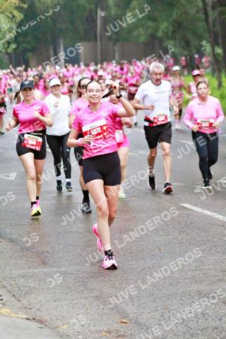 Foto del BARBIE RUN GUADALAJARA a las 07:04