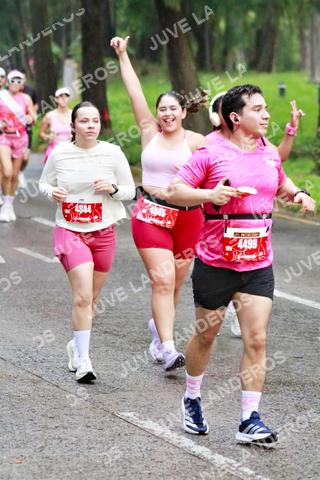 Foto del BARBIE RUN GUADALAJARA a las 07:07