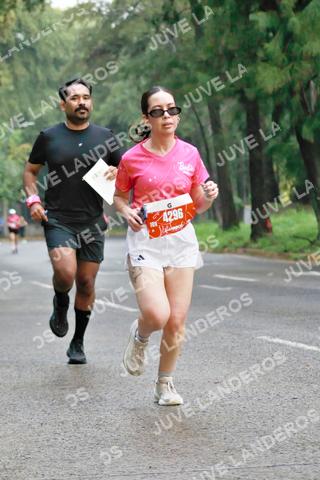 Foto del BARBIE RUN GUADALAJARA a las 07:21