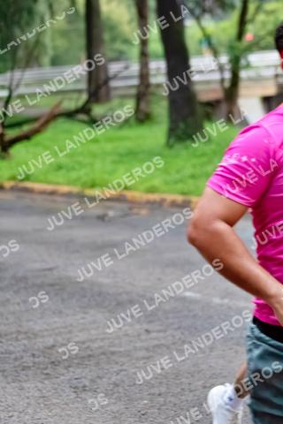 Foto del BARBIE RUN GUADALAJARA a las 07:01