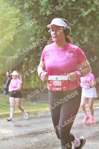 Foto del BARBIE RUN GUADALAJARA a las 07:42