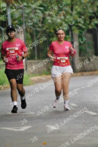 Foto del BARBIE RUN GUADALAJARA a las 07:27
