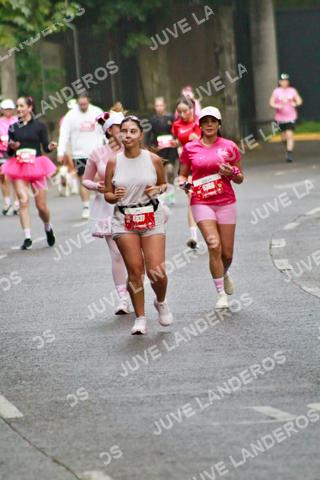 Foto del BARBIE RUN GUADALAJARA a las 07:10