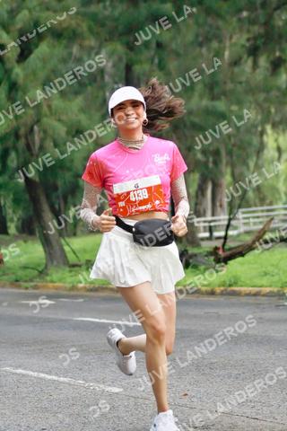 Foto del BARBIE RUN GUADALAJARA a las 07:22