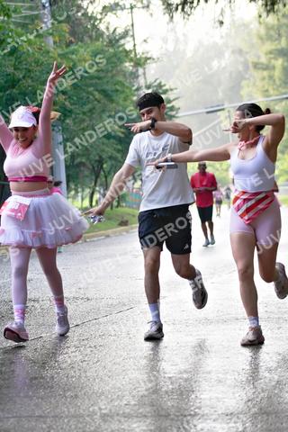 Foto del BARBIE RUN GUADALAJARA a las 07:43