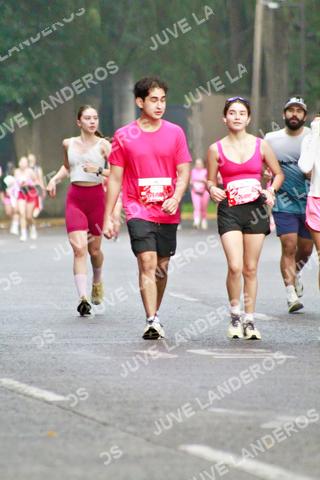 Foto del BARBIE RUN GUADALAJARA a las 07:11