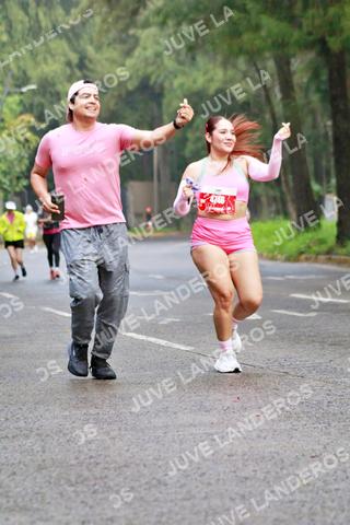 Foto del BARBIE RUN GUADALAJARA a las 07:12