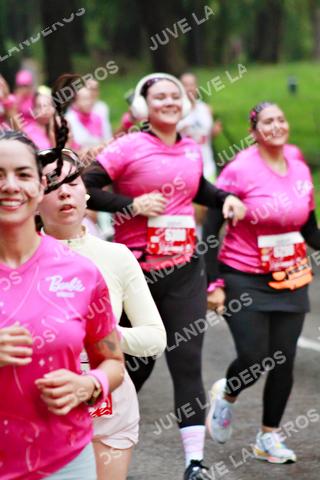 Foto del BARBIE RUN GUADALAJARA a las 07:05
