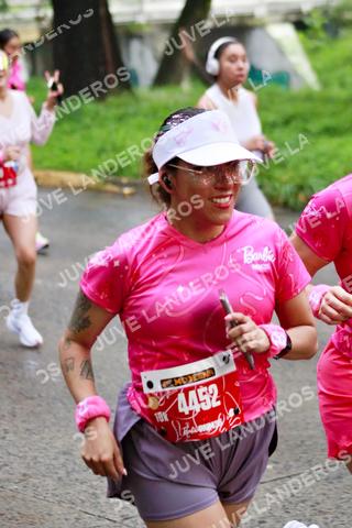 Foto del BARBIE RUN GUADALAJARA a las 07:04