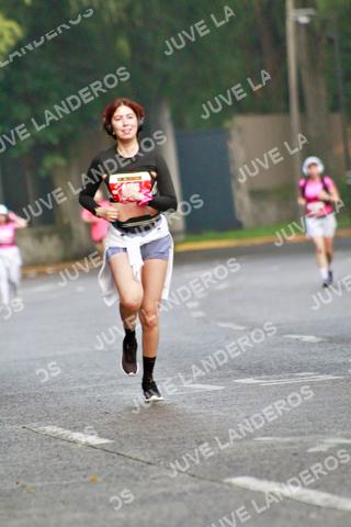 Foto del BARBIE RUN GUADALAJARA a las 07:15