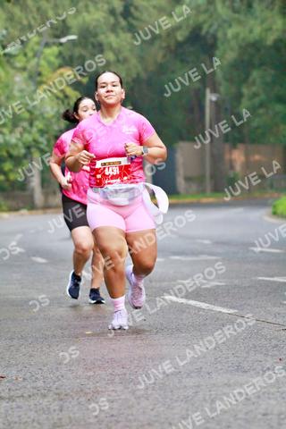Foto del BARBIE RUN GUADALAJARA a las 07:17