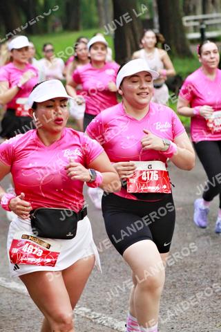 Foto del BARBIE RUN GUADALAJARA a las 07:06