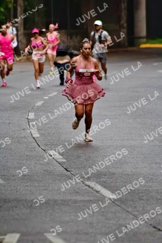 Foto del BARBIE RUN GUADALAJARA a las 06:57