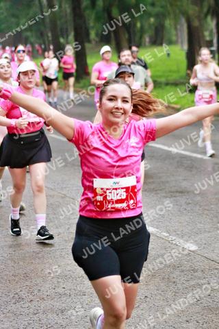 Foto del BARBIE RUN GUADALAJARA a las 07:05