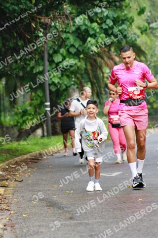 Foto del BARBIE RUN GUADALAJARA a las 07:12