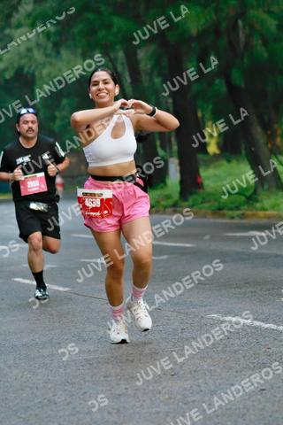 Foto del BARBIE RUN GUADALAJARA a las 07:20