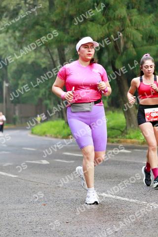 Foto del BARBIE RUN GUADALAJARA a las 07:12