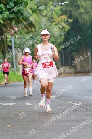 Foto del BARBIE RUN GUADALAJARA a las 07:17