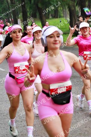 Foto del BARBIE RUN GUADALAJARA a las 07:05