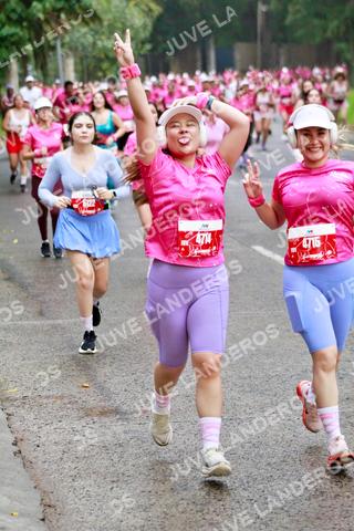 Foto del BARBIE RUN GUADALAJARA a las 07:06