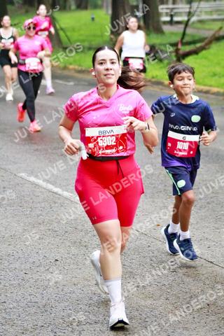 Foto del BARBIE RUN GUADALAJARA a las 07:07