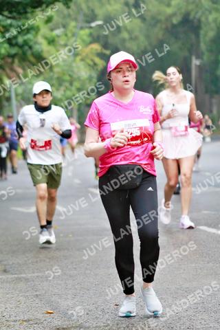 Foto del BARBIE RUN GUADALAJARA a las 07:08