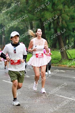 Foto del BARBIE RUN GUADALAJARA a las 07:08