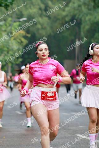 Foto del BARBIE RUN GUADALAJARA a las 07:08