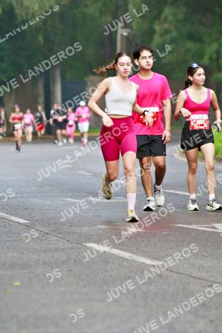 Foto del BARBIE RUN GUADALAJARA a las 07:11