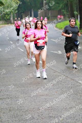Foto del BARBIE RUN GUADALAJARA a las 07:10