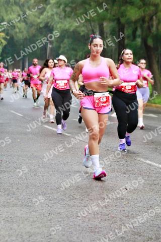 Foto del BARBIE RUN GUADALAJARA a las 07:07