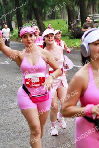 Foto del BARBIE RUN GUADALAJARA a las 07:05