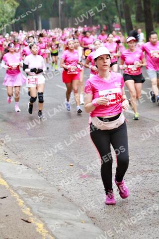 Foto del BARBIE RUN GUADALAJARA a las 07:04