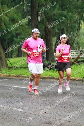 Foto del BARBIE RUN GUADALAJARA a las 07:12