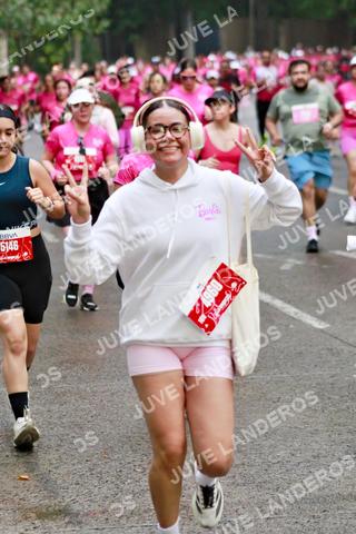 Foto del BARBIE RUN GUADALAJARA a las 07:05