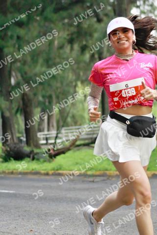 Foto del BARBIE RUN GUADALAJARA a las 07:22