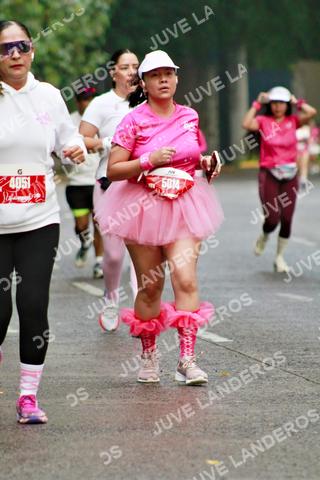 Foto del BARBIE RUN GUADALAJARA a las 07:09