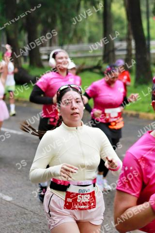 Foto del BARBIE RUN GUADALAJARA a las 07:05