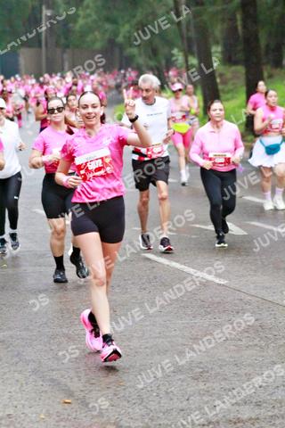 Foto del BARBIE RUN GUADALAJARA a las 07:04