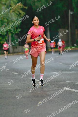 Foto del BARBIE RUN GUADALAJARA a las 07:19