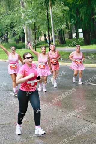 Foto del BARBIE RUN GUADALAJARA a las 07:49