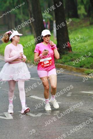 Foto del BARBIE RUN GUADALAJARA a las 07:10