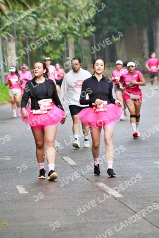Foto del BARBIE RUN GUADALAJARA a las 07:10