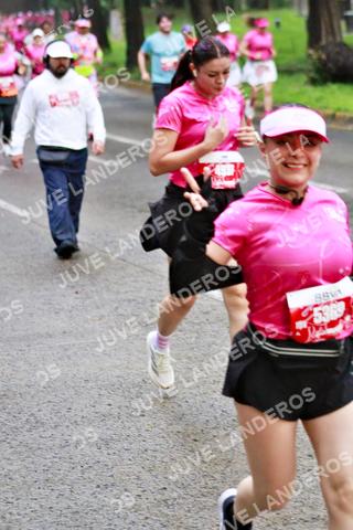 Foto del BARBIE RUN GUADALAJARA a las 07:05